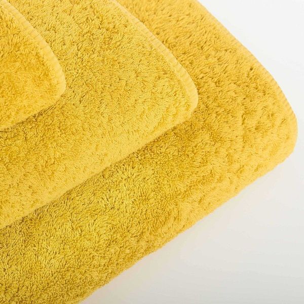 Terry towel Graccioza Long Double Loop, 30x30 cm, Mustard, Mustard Graccioza3406831-22904 photo