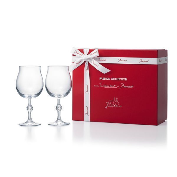 Бокал для красного вина "JCB PASSION WINE GLASS X2" BACCARAT_2812556 фото