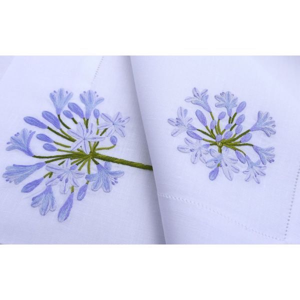 Серветка Agapanthus ERI_TEXTILES_TC4-91-0 фото