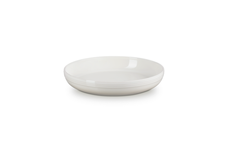 Столовый сервиз Le Creuset Coupe 16 предметов 4 персоны White Le Creusetle_dinnerware_set_w фото