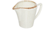 Milk jug Porland Seasons 150 ml beige. Porland04ALM001444 photo 1