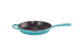 Le Creuset Signature 23 cm turquoise frying pan. Le Creuset20182231700422 photo 2