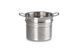 Le Creuset 3-PLY 5-liter pot with a steam insert for pasta. Le Creuset96200520001000 photo 11