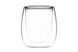 Set of 2 Ardesto espresso cups 80 ml with double walls. ArdestoAR2608G photo 1