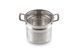 Le Creuset 3-PLY 5-liter pot with a steam insert for pasta. Le Creuset96200520001000 photo 12
