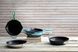Le Creuset Signature 23 cm turquoise frying pan. Le Creuset20182231700422 photo 5