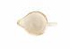 Milk jug Porland Seasons 150 ml beige. Porland04ALM001444 photo 3