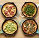 Le Creuset Signature 23 cm turquoise frying pan. Le Creuset20182231700422 photo 4
