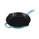 Le Creuset Signature 23 cm turquoise frying pan. Le Creuset20182231700422 photo 1