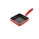 Tescoma Presto Mini 12x12 cm red grill pan. Tescoma594003 photo 1
