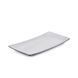 Блюдо для сервірування Revol SWELL RECTANGULAR PLATE 30cm. White Sand (653537-RVL) Revol653537-RVL фото 1