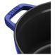 Staub Cast Iron 4.7L High Pot, Ultramarine Staub125024235 photo 4