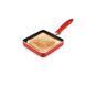 Tescoma Presto Mini 12x12 cm red grill pan. Tescoma594003 photo 2