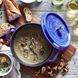 Staub Cast Iron 4.7L High Pot, Ultramarine Staub125024235 photo 5