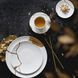 Чайная чашка с блюдцем "Kintsugi Sarkis" BERNARDAUD_1095/21420 фото 4