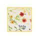 Face towel FLOWER MEADOW, Pink, Chenille, 30х30 см