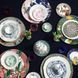 Підстановочна тарілка "Meissen Collage", Різнокольоровий, Чорний, 33 см MEISSEN_79A580-41478-1 фото 2
