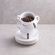 Set of 4 cups and saucers for coffee Ardesto Imola 240 ml. ArdestoAR352I photo 2