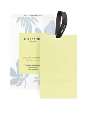 Aromasache Luce Di Gardenia Millefiori Milano Millefiori Milano (3 pcs) Aroma_Buro_9LCLU photo