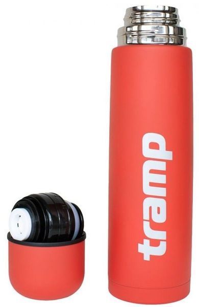 Термос Tramp Basic 1 л красный TrampUTRC-113-red фото