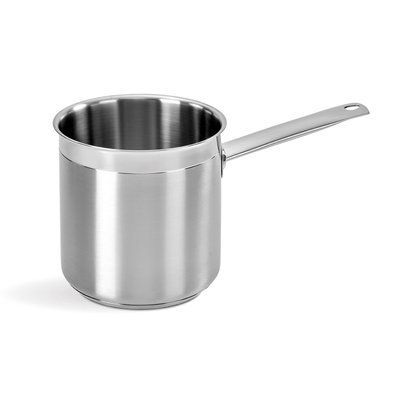 Ківш Barazzoni Professional 14 см 2,25 л сірий без кришки Barazzoni169613014 фото