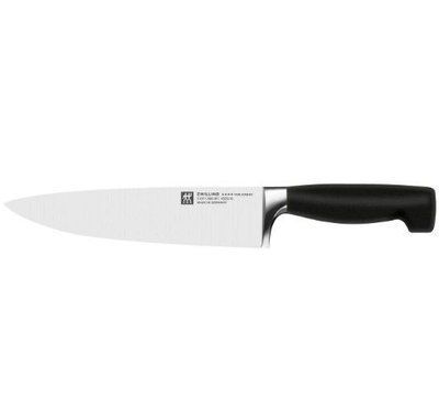 Ніж шеф-кухаря 20 см Zwilling Four Star Zwilling31071-201-0 фото