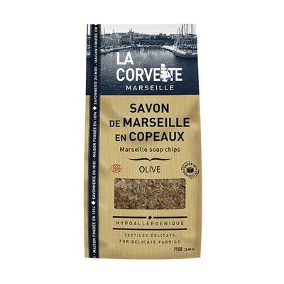 Марсельское мыло La Corvette OLIVE ECOCERT La Corvette270810-COR фото