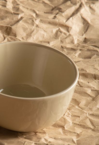 Салатник Dovbysh Porcelain NOVA Biege 10,5 см бежевий Dovbysh Porcelain100095 фото