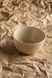 Салатник Dovbysh Porcelain NOVA Biege 10,5 см бежевий Dovbysh Porcelain100095 фото 1