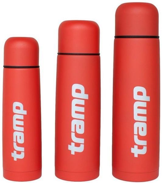 Термос Tramp Basic 1 л красный TrampUTRC-113-red фото
