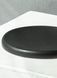 Dovbysh Porcelain Win 21 cm black dessert plate Dovbysh Porcelain100068 photo 2