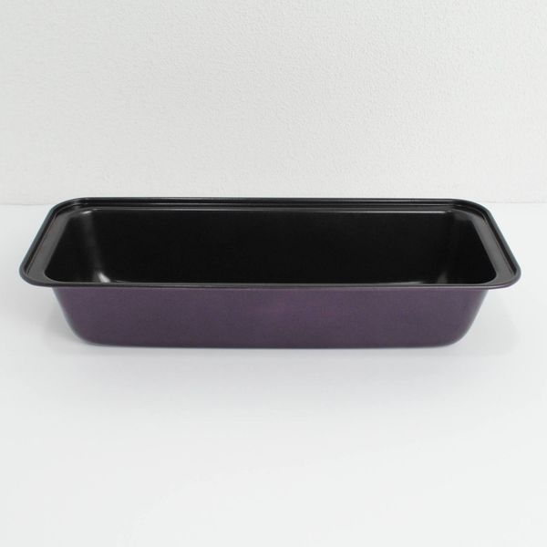 Baking dish Berlinger Haus Purple Eclipse 33x14 cm, rectangular. Berlinger HausBH-6799 photo