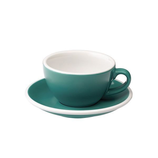 Блюдце Loveramics Egg Teal 14,5 см LoveramicsC088-32BTE фото