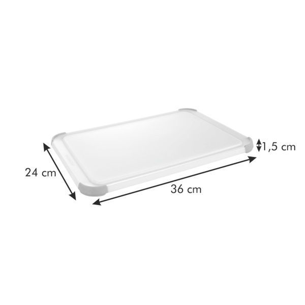 PRECIOSO chopping board 36 x 24 cm Tescoma378936 photo