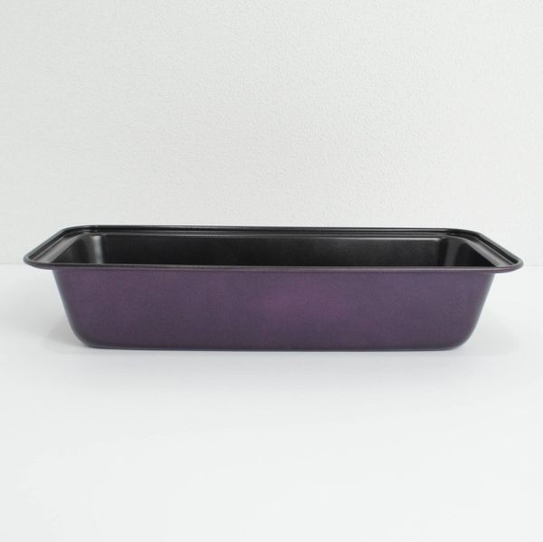 Baking dish Berlinger Haus Purple Eclipse 33x14 cm, rectangular. Berlinger HausBH-6799 photo