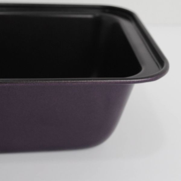 Baking dish Berlinger Haus Purple Eclipse 33x14 cm, rectangular. Berlinger HausBH-6799 photo
