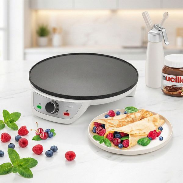 GrandCHEF pancake pan Tescoma908666 photo