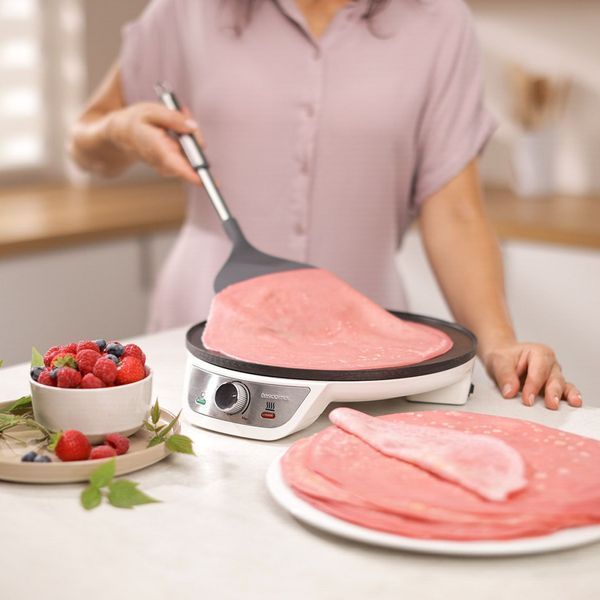 GrandCHEF pancake pan Tescoma908666 photo