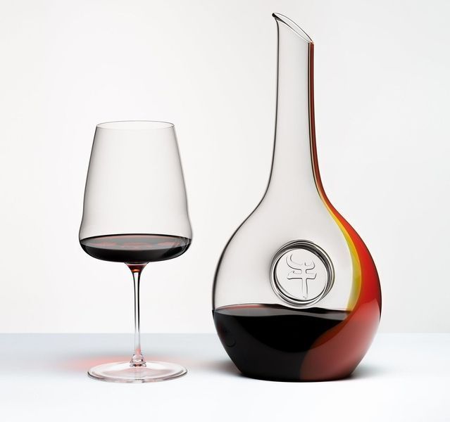Декантер Riedel Chinese Zodiac 1,21л для вина Riedel2009/21-20 S1 фото