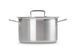 Le Creuset 3-PLY 2.3 liter saucepan with lid. Le Creuset96200624001000 photo 4