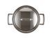 Le Creuset 3-PLY 2.3 liter saucepan with lid. Le Creuset96200624001000 photo 3