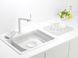 Dishwashing bowl with drying rack Brabantia 37.4 cm white. Brabantia302688 photo 3
