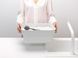 Dishwashing bowl with drying rack Brabantia 37.4 cm white. Brabantia302688 photo 4