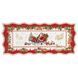 Рождественское блюдо 40x18 см Easy Life Christmas Memories Easy LifeR1242#CHTR фото 1