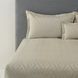 Pillowcase with Jacquard Piping and Border "Alley" QUAGLIOTTI_05824378-551 photo 1