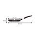 Tescoma Premium 34x24 cm black grill pan Tescoma601254 photo 2