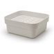 Dishwashing bowl with drying rack Brabantia 37.4 cm white. Brabantia302688 photo 1