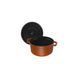 Каструля Staub Cast Iron 6,7 л помаранчева Staub11028806 фото 3