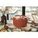 Каструля Staub Cast Iron 6,7 л помаранчева Staub11028806 фото 7