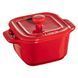 Форма для запекания Staub 100 мл красная Staub40511-098-0 фото 1
